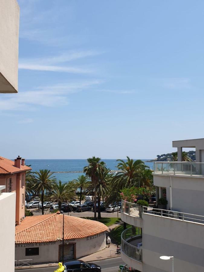 Le Fontainebleau Apartment Antibes Exterior photo