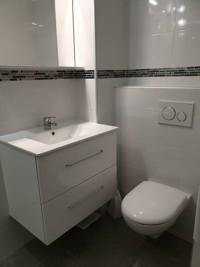 Le Fontainebleau Apartment Antibes Exterior photo